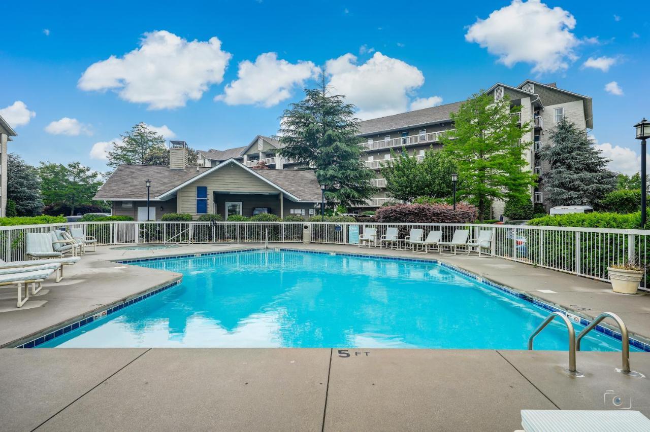 Smoky Mtn Escape Whispering Pines 351 Apartment Pigeon Forge Exterior foto